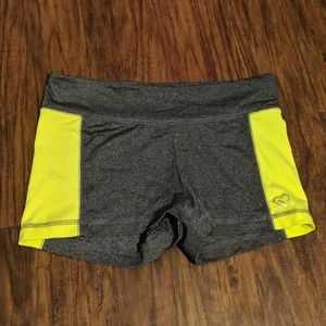 Workout shorts